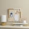 14.2" Floral Square Pin Board by Ashland®